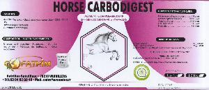 CAPOXINE devient Horse carbodigest