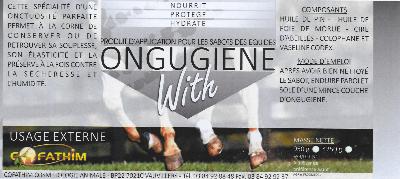 ONGUGIENE WITH
