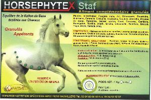 HORSEPHYTEX STAF