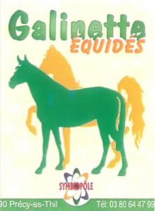 GALINETTE EQUIN