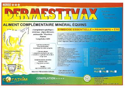 DERMSTIVAX